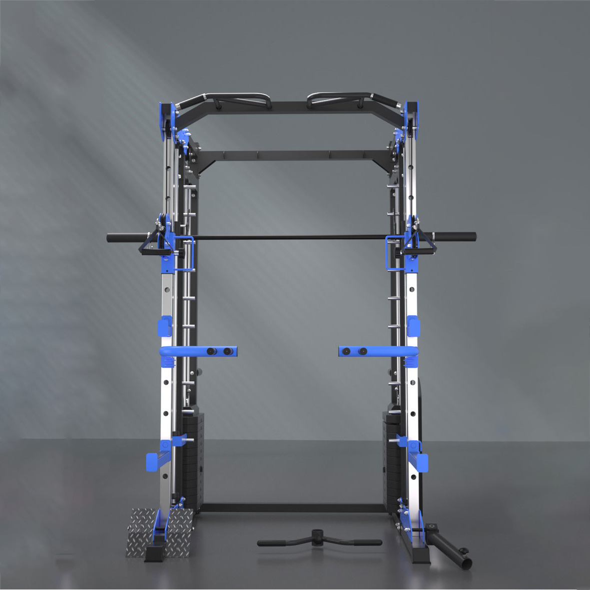 Home Gym Equipments - Home Gym Fitness Equipment Multi-Function Station