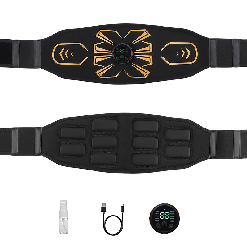 Home Gym Room - Smart Abs Trainer Muscle Toner Waist