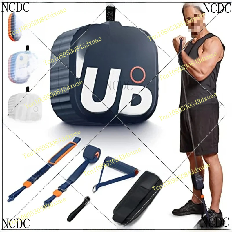 Home Gym Room - Home Fitness Equipment 4.4-44 LB Adjustable