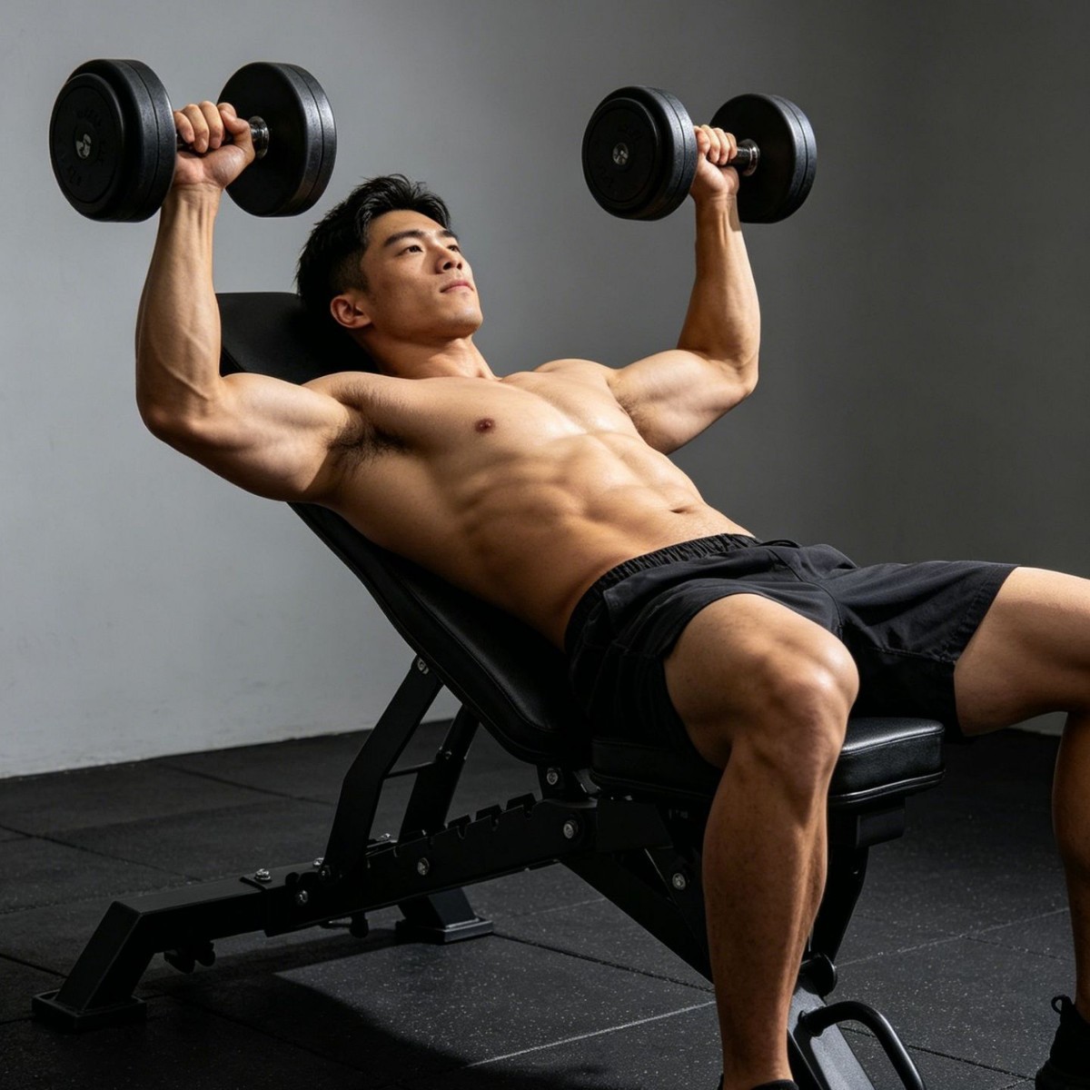 Home Gym Weights - Multifunctional Foldable Weight Home Gym Workout