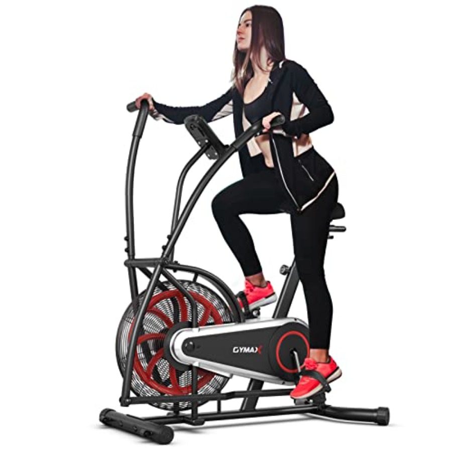 Home Gym Resistance - Home gym cardio training: fan bike
