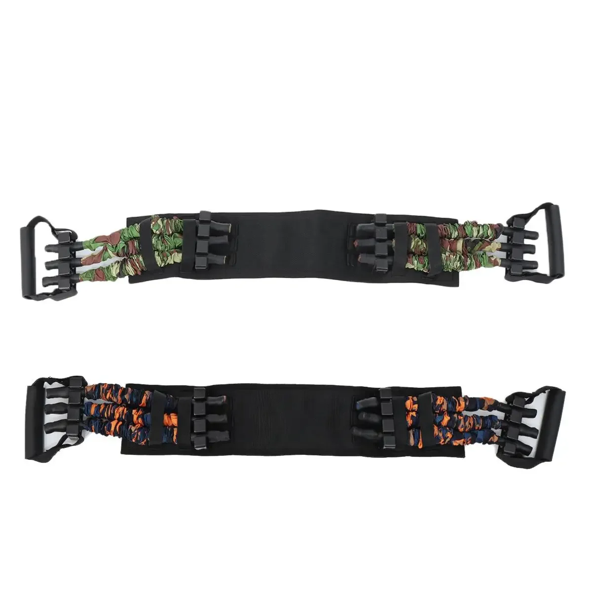 Home Gym Hack - Resistance Bands Bench Press Removable Chest