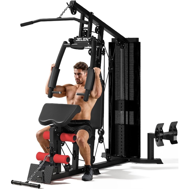 Home Gym Weights - JELENS Home Gym, Multifunctional H11 Home