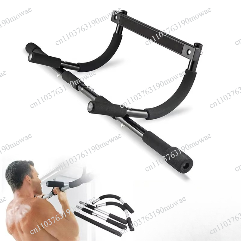 Chin Up Doorframe - Adjustable fitness door frame doorway pull
