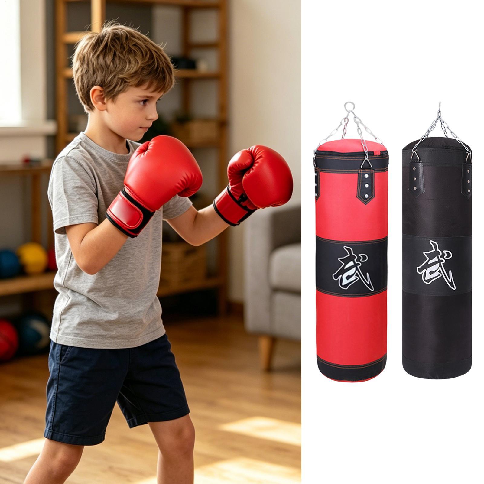 Punching Bag For Adults 80cm H - Home Gym Equipments review and price
