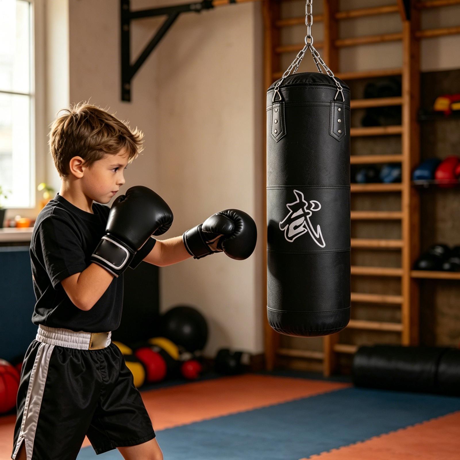 Punching Bag For Adults 80cm H - Home Gym Equipments review and price