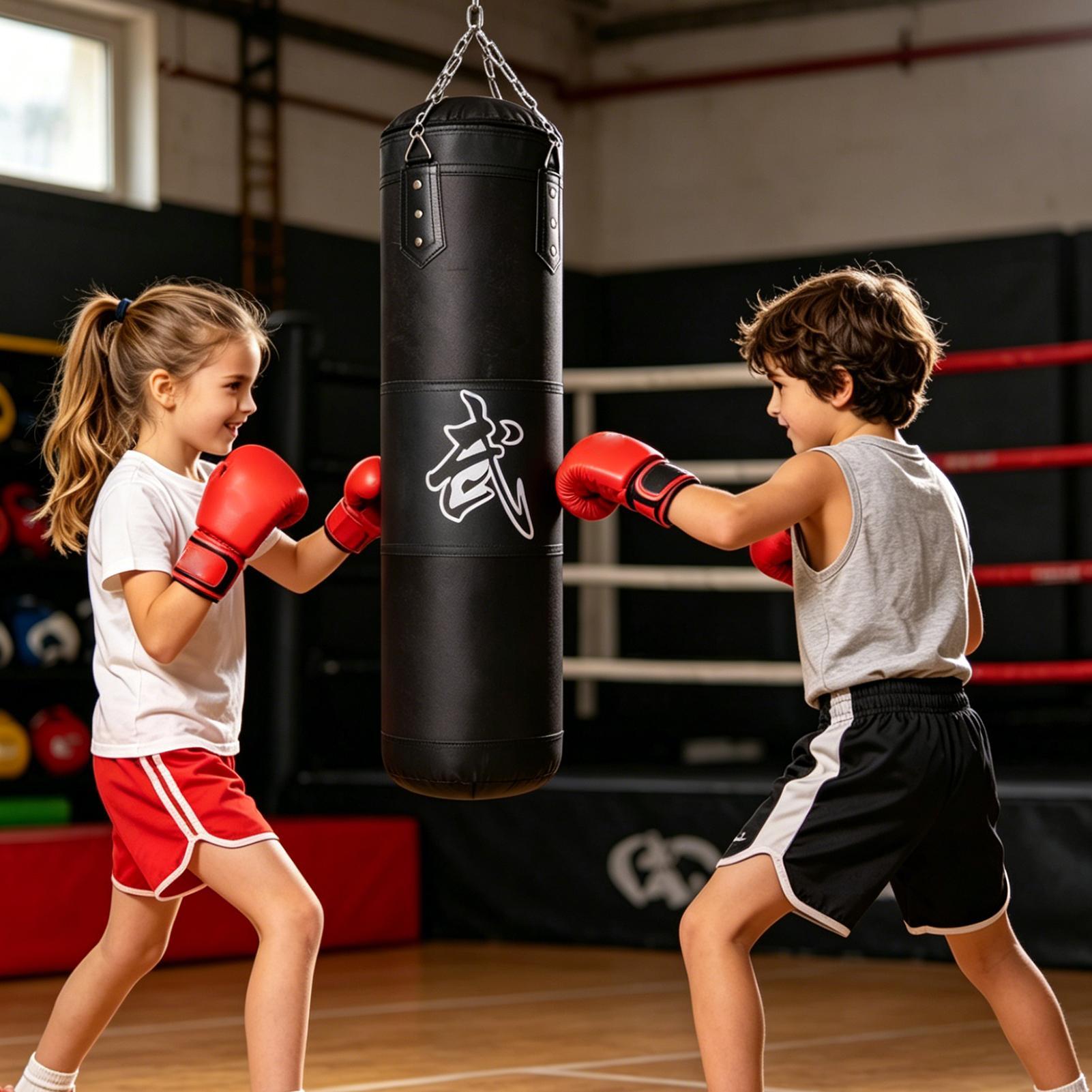 Punching Bag For Adults 80cm H - Home Gym Equipments review and price