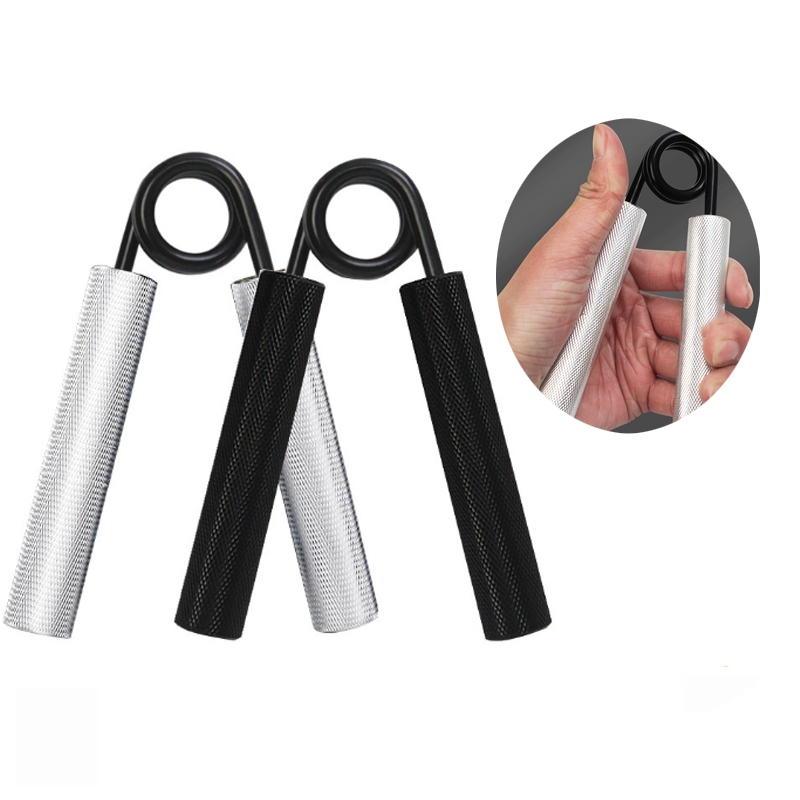 Metal Hand Grip Set 100LB-300L - Home Gym Outfit review and price