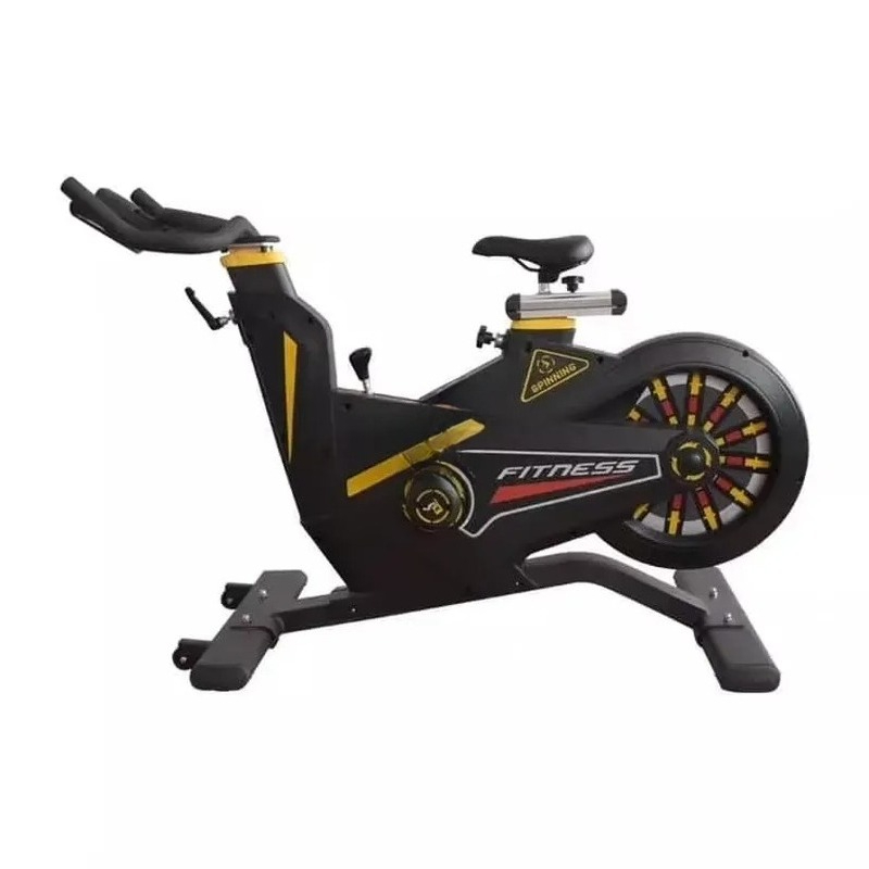Commercial Spinning Bike Indoo - Home Gym Equipments review and price