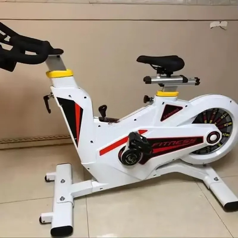 Commercial Spinning Bike Indoo - Home Gym Equipments review and price