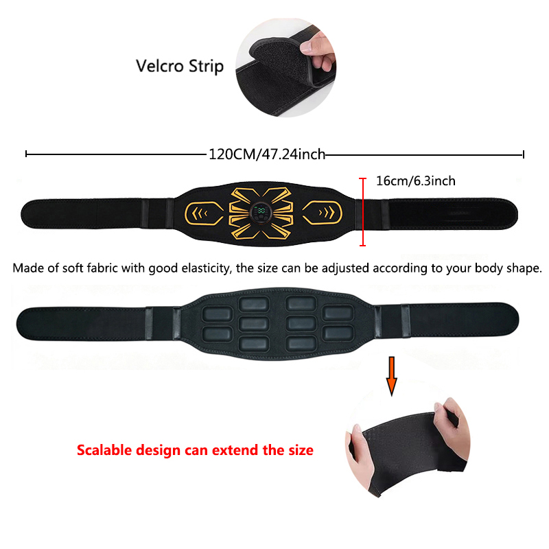Smart Abs Trainer Muscle Toner - Home Gym Room review and price