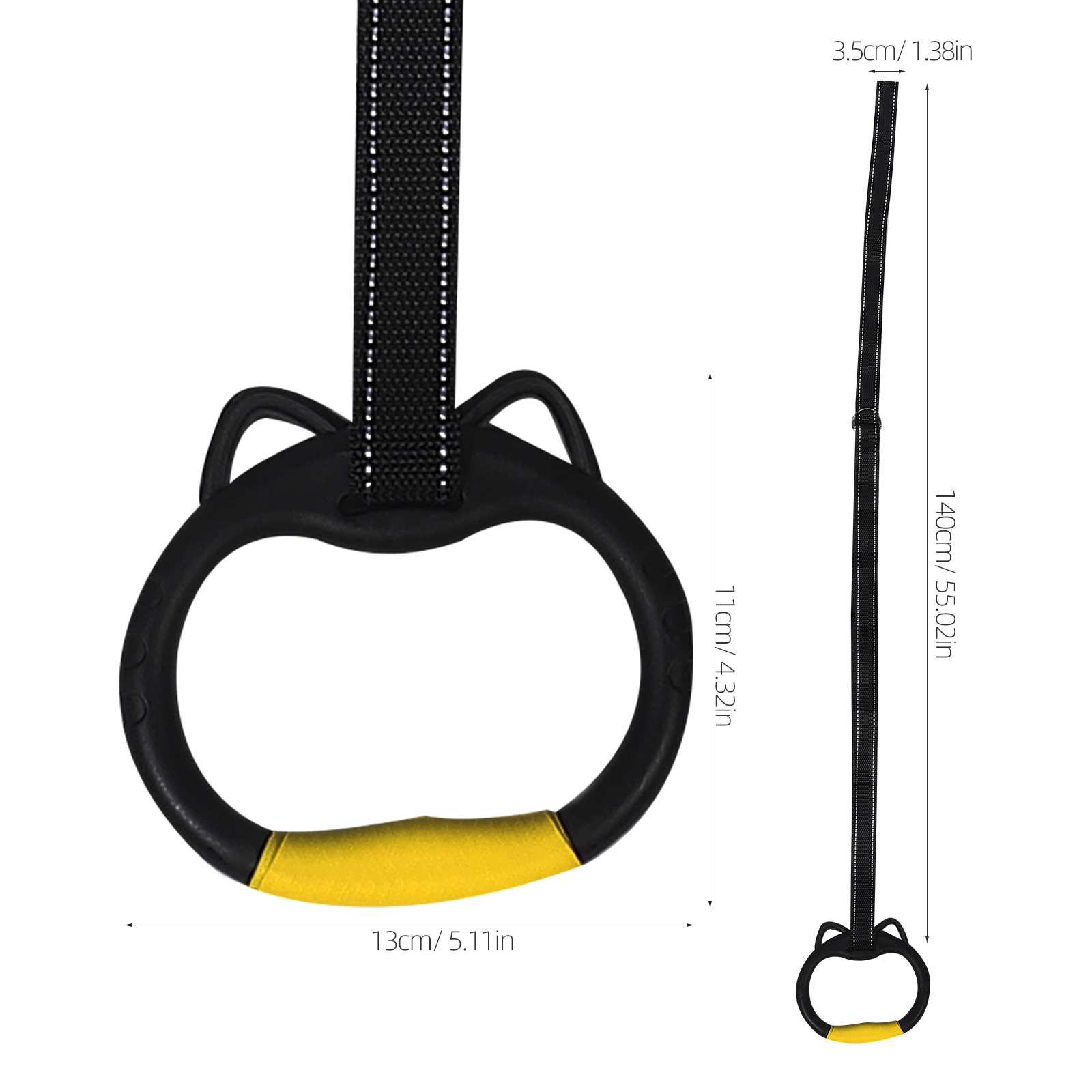 1 set 1 Set Gymnastics Rings F - Home Gym Outfit review and price
