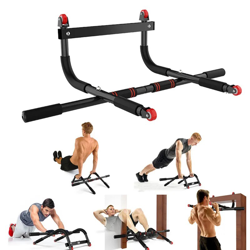 Gym Frame Multi-functional Doo - Chin Up Doorframe review and price
