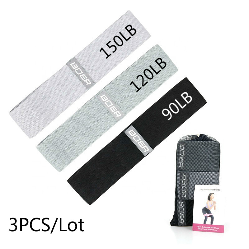3PCS Women Men Fabric Resistan - Home Gym Outfit review and price