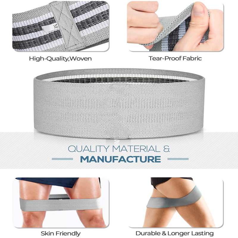3PCS Women Men Fabric Resistan - Home Gym Outfit review and price