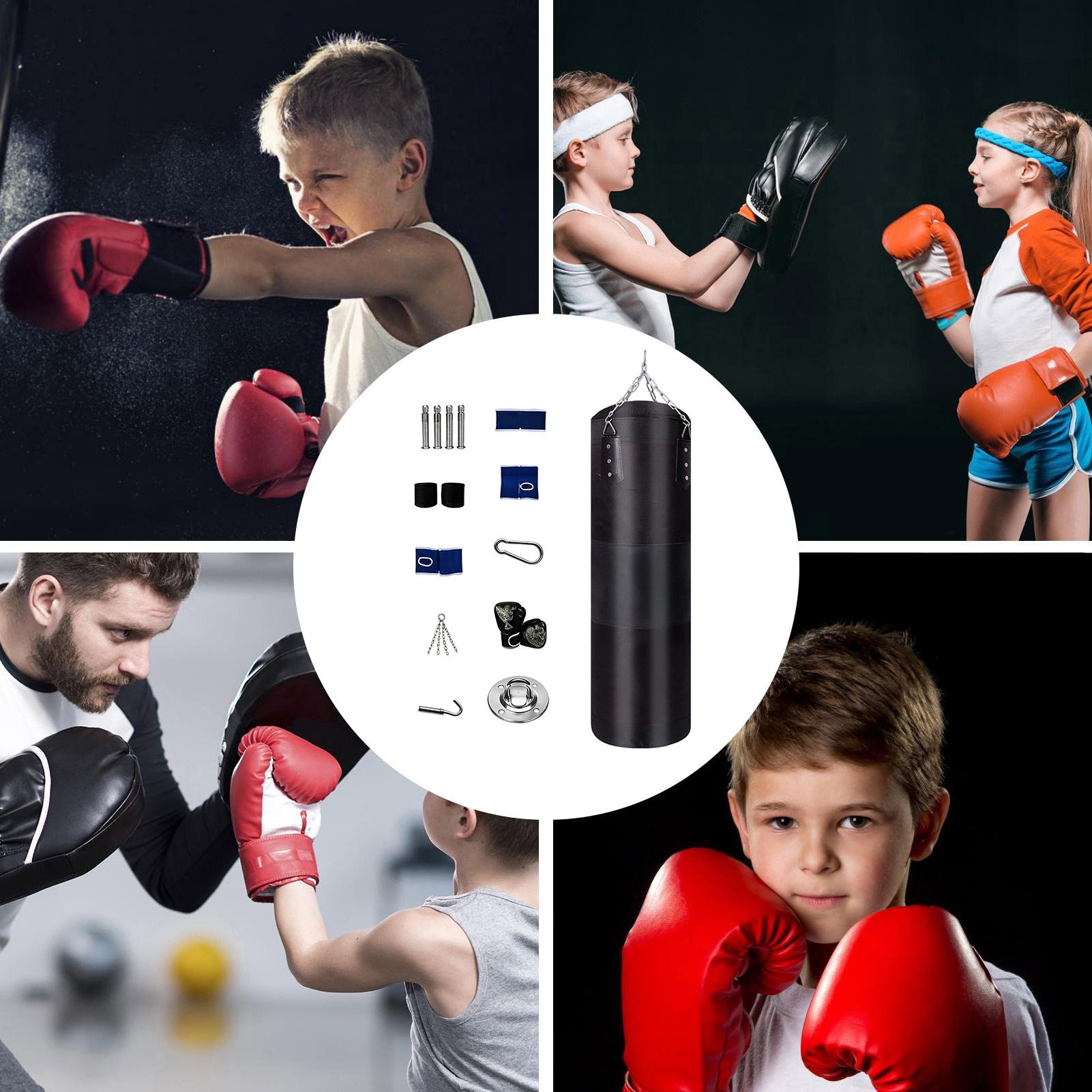 Punching Bag For Adults Oxford - Home Gym Outfit review and price