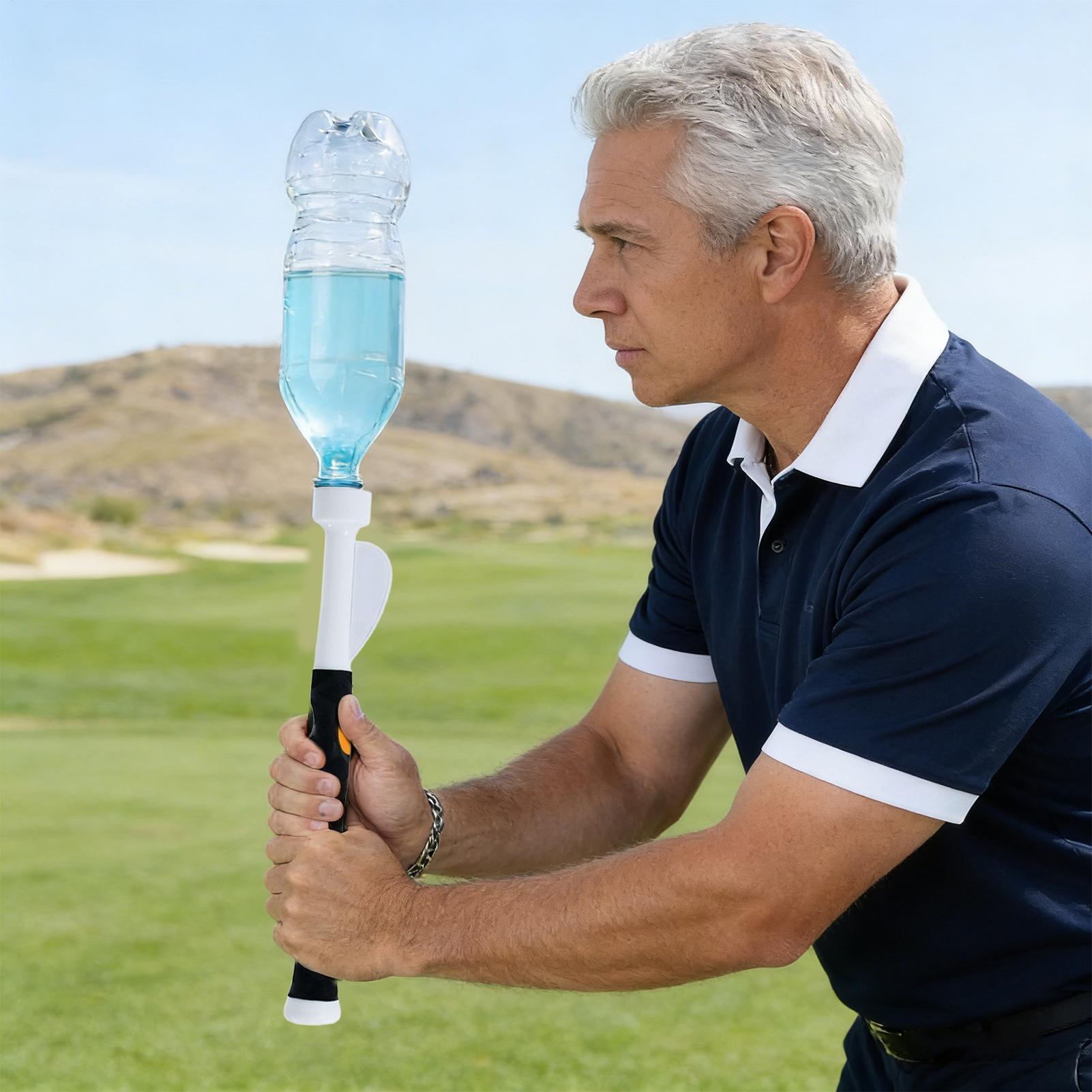 Golf Swing Training Aid Adjust - Home Gym Portable review and price