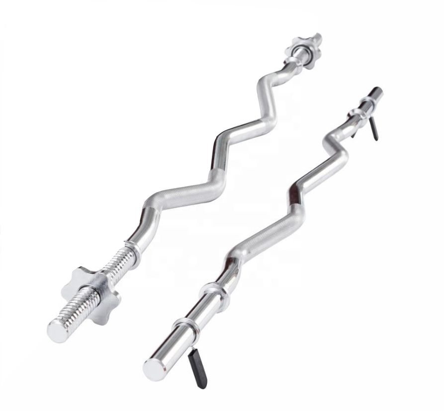 Factory Direct Bearing Weight  - Barbell Curl Bar review and price
