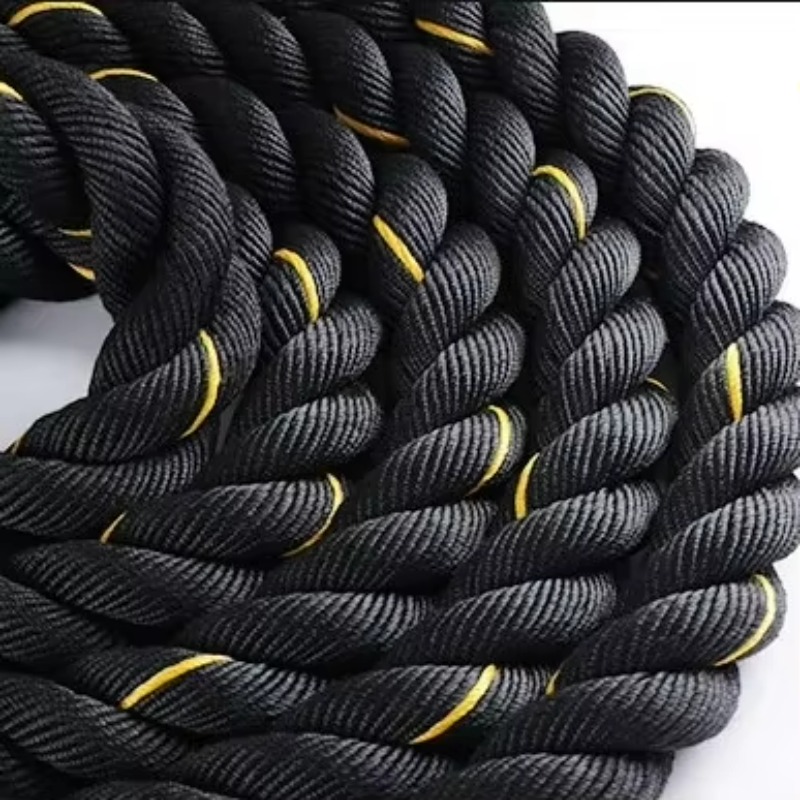 Workout Exercise Battle Rope F - Home Gym Weights review and price