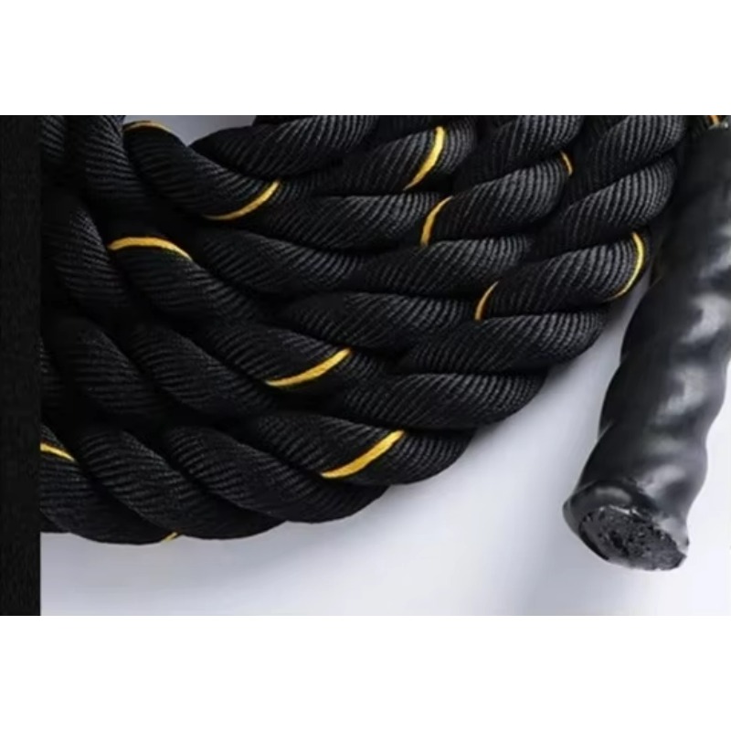 Workout Exercise Battle Rope F - Home Gym Weights review and price