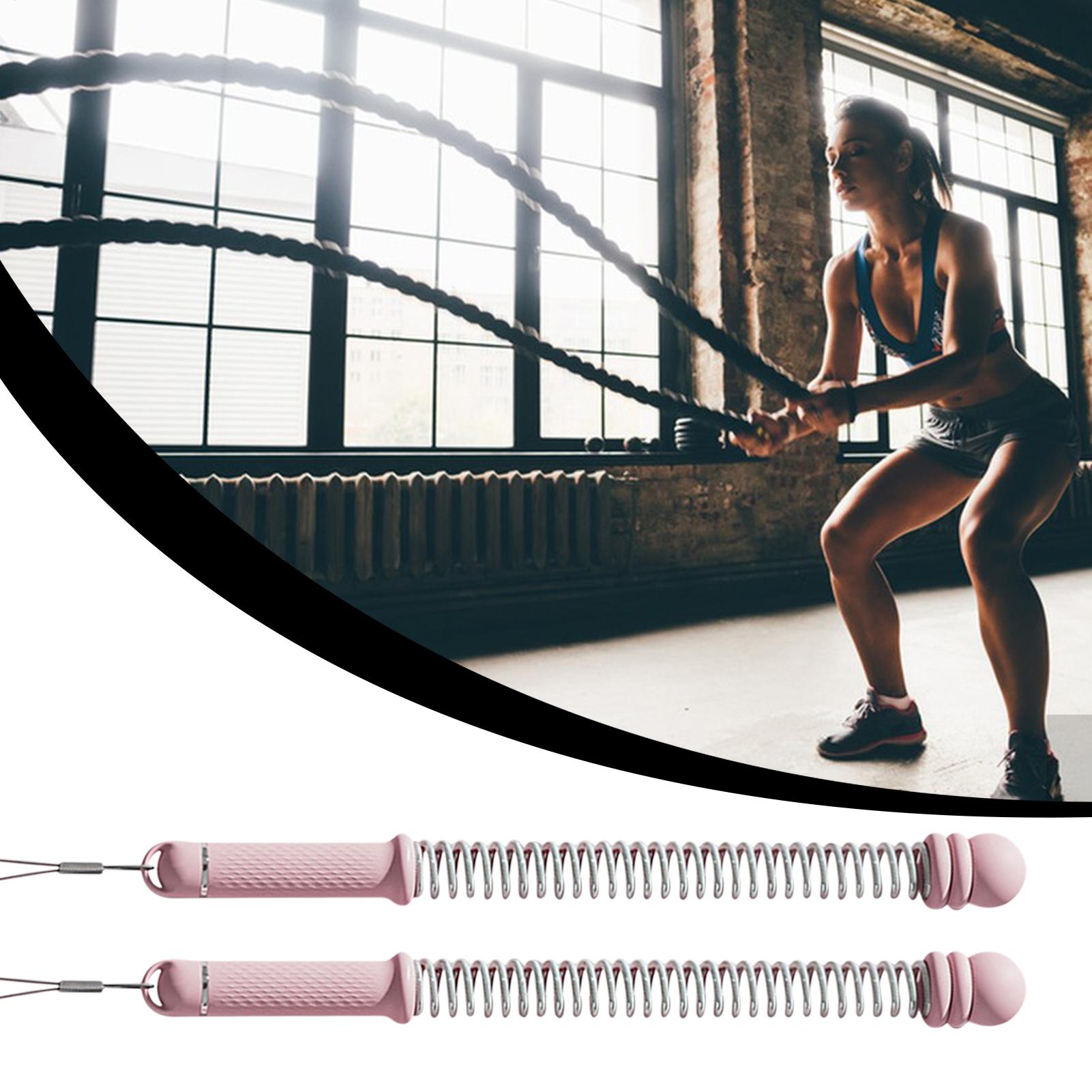 Cordless Battle Rope Cordless  - Home Gym Portable review and price