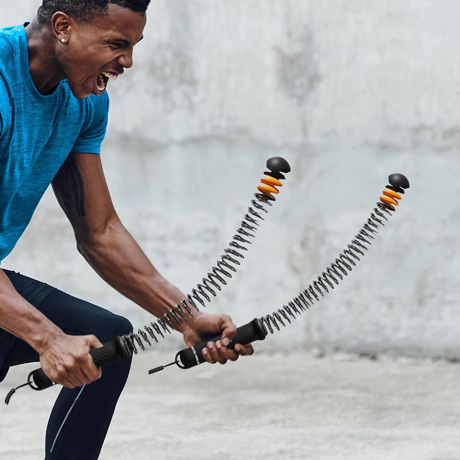 Cordless Battle Rope Cordless  - Home Gym Portable review and price