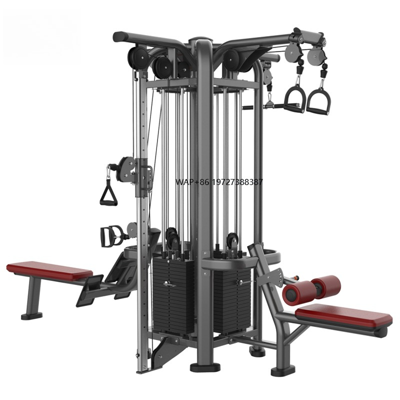 Multi-station Multi-functional - Home Gym Equipments review and price