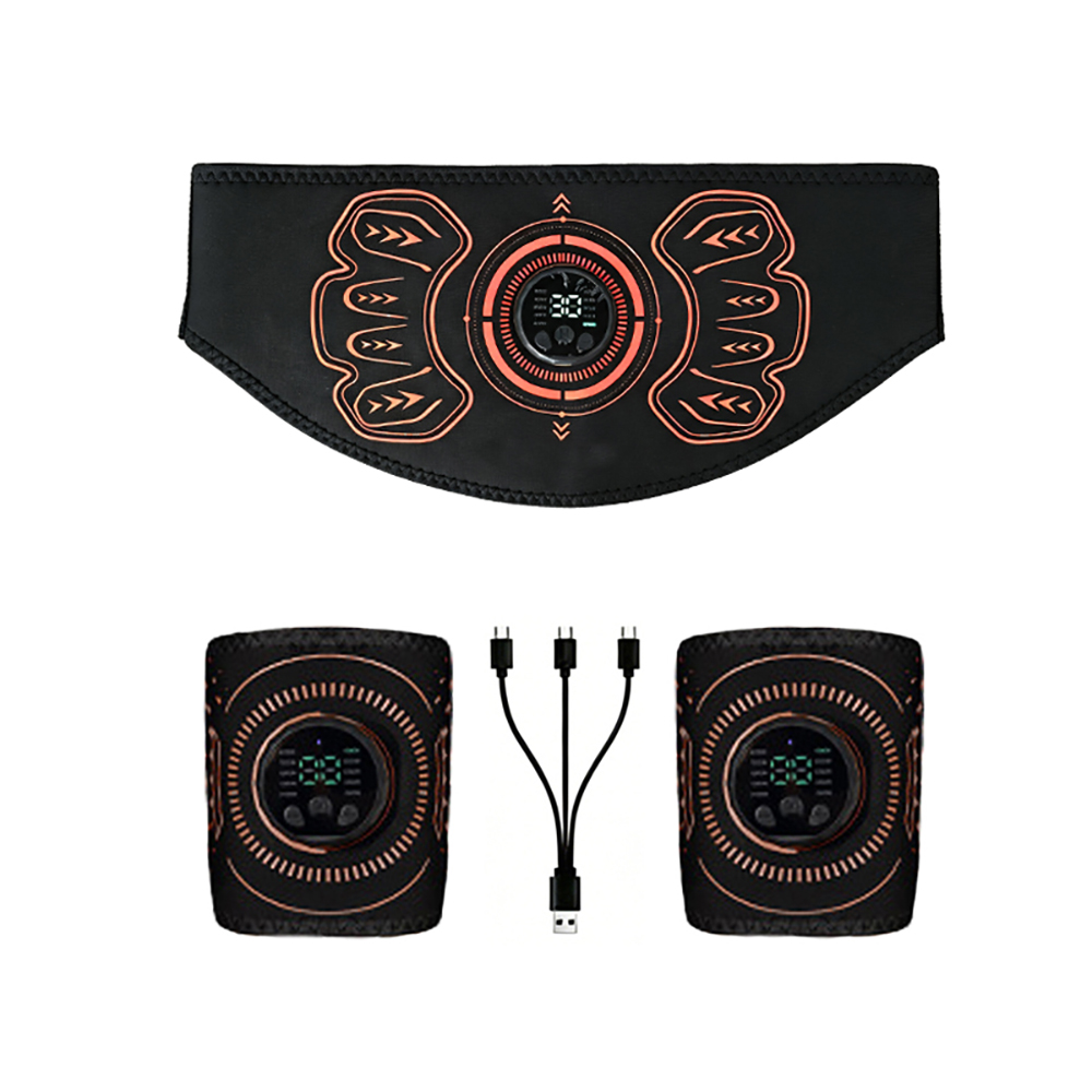Smart Fitness Belt Muscle Tone - Home Gym Room review and price