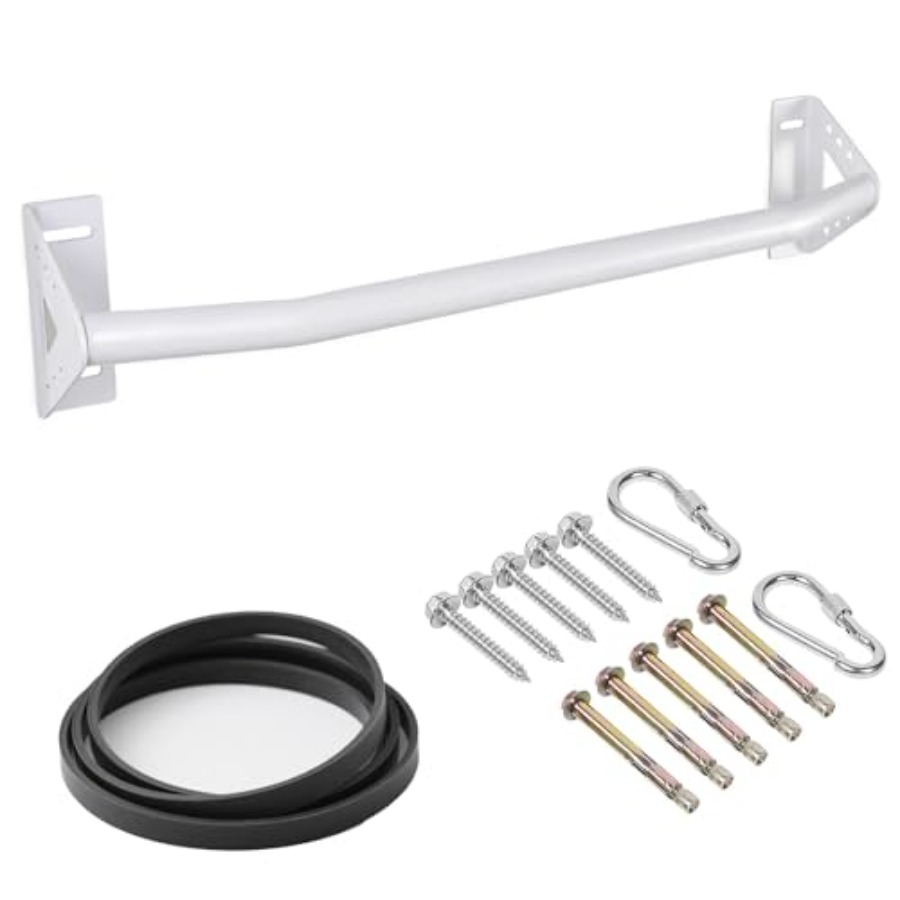 Wall Mounted Pull Up Bar Doorw - Chin Up Doorframe review and price