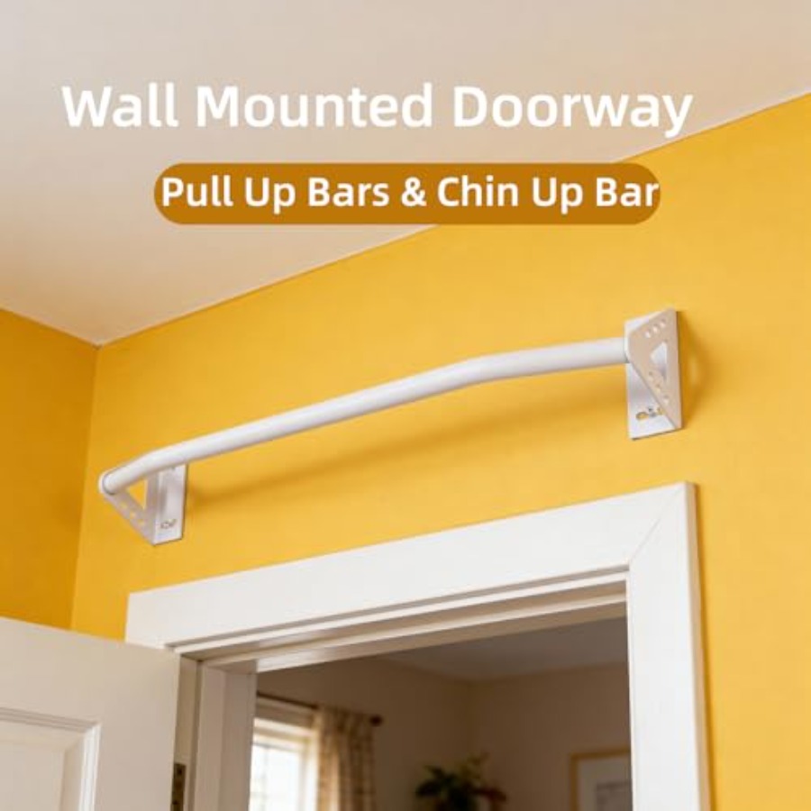 Wall Mounted Pull Up Bar Doorw - Chin Up Doorframe review and price