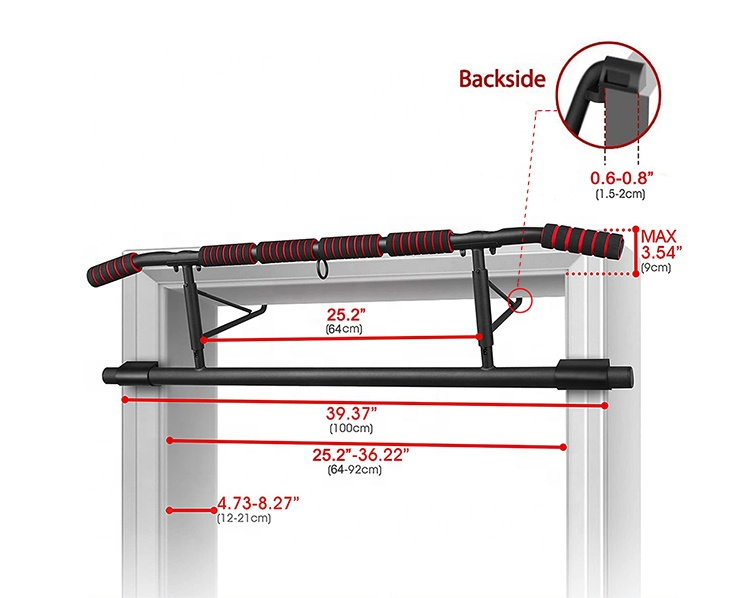 Hot  Sale  Door Frame Multi-fu - Chin Up Doorframe review and price