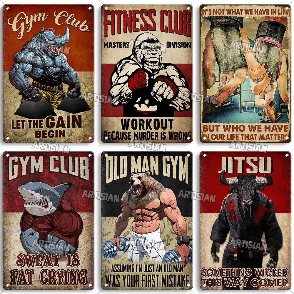 Old Man Gym Club Inspirational - Home Gym Room review and price
