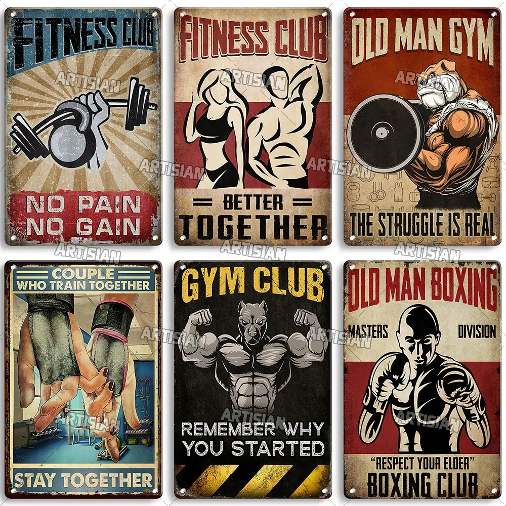 Old Man Gym Club Inspirational - Home Gym Room review and price