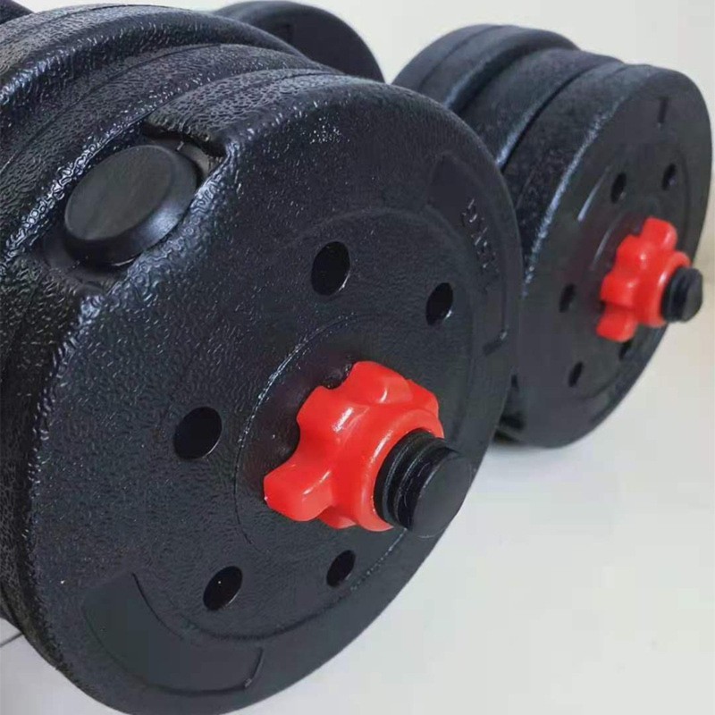 HOES-Dumbbell Lock Nuts- High- - Home Gym Outfit review and price