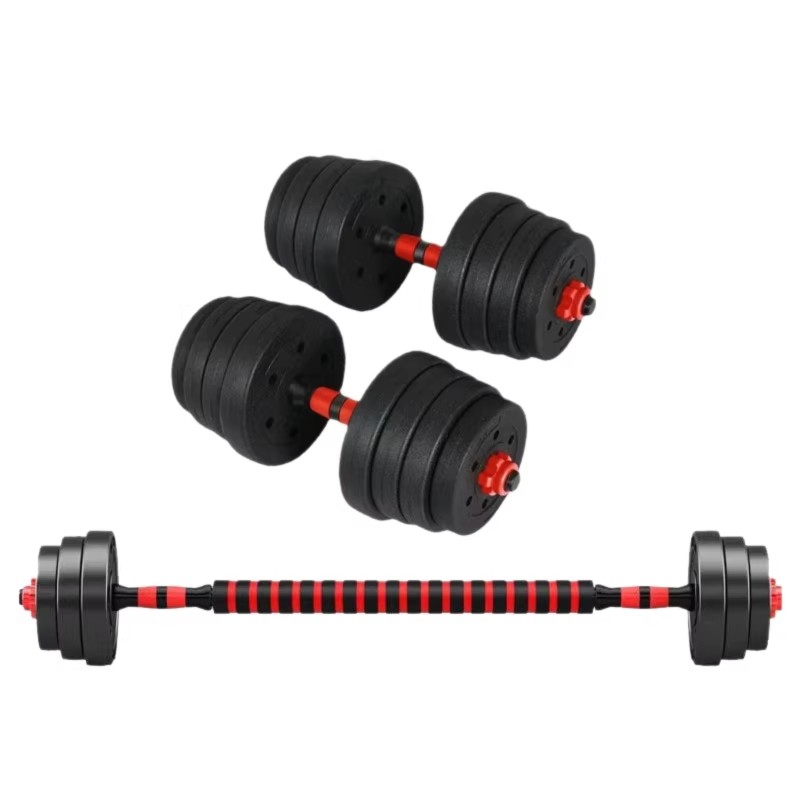 HOES-Dumbbell Lock Nuts- High- - Home Gym Outfit review and price