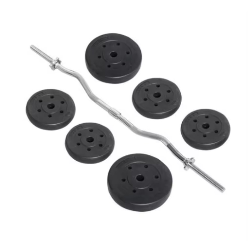 1.2m 20kg 30kg Barbell Dumbbel - Barbell Curl Bar review and price