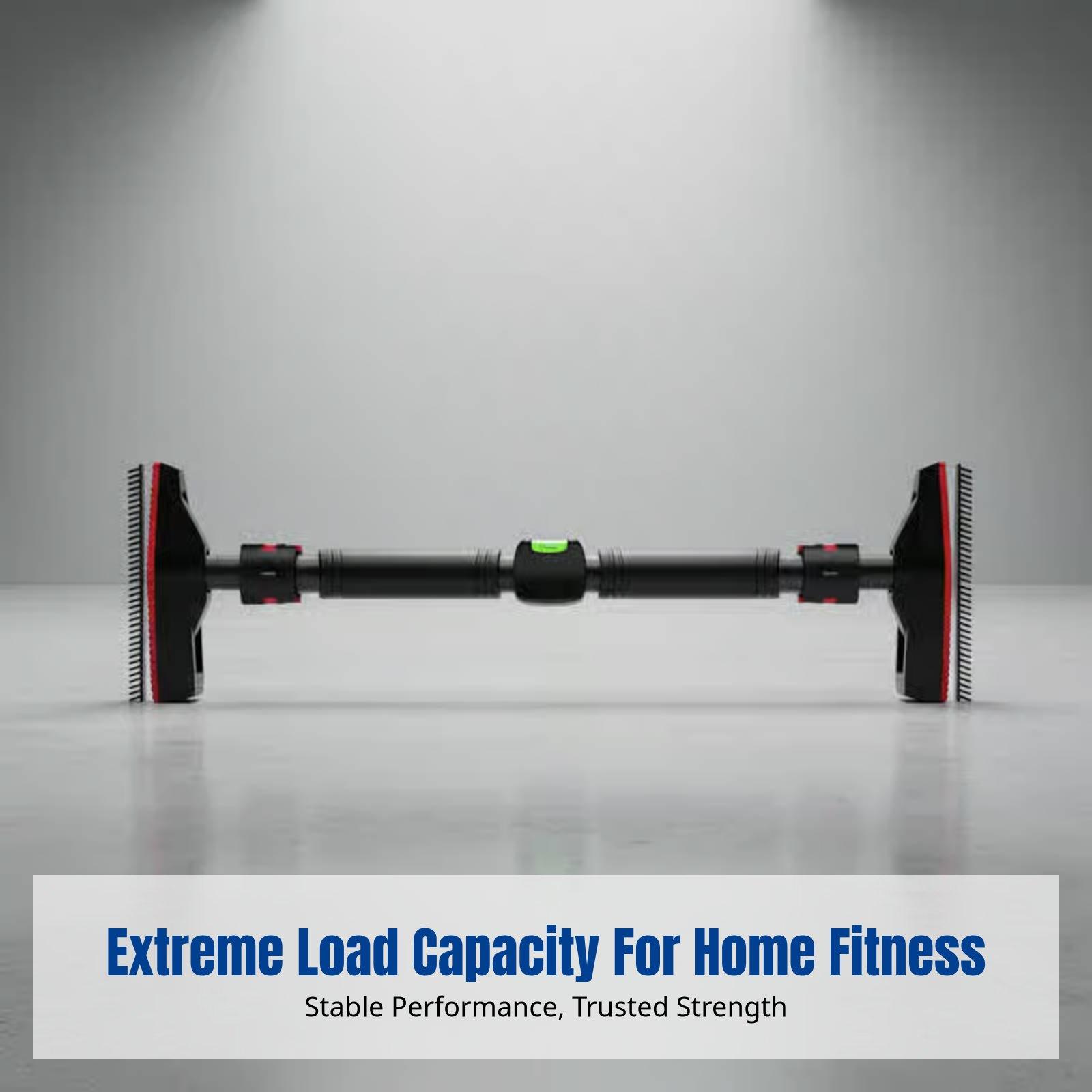 Heavy Duty Doorway Pull-up Bar - Chin Up Doorframe review and price