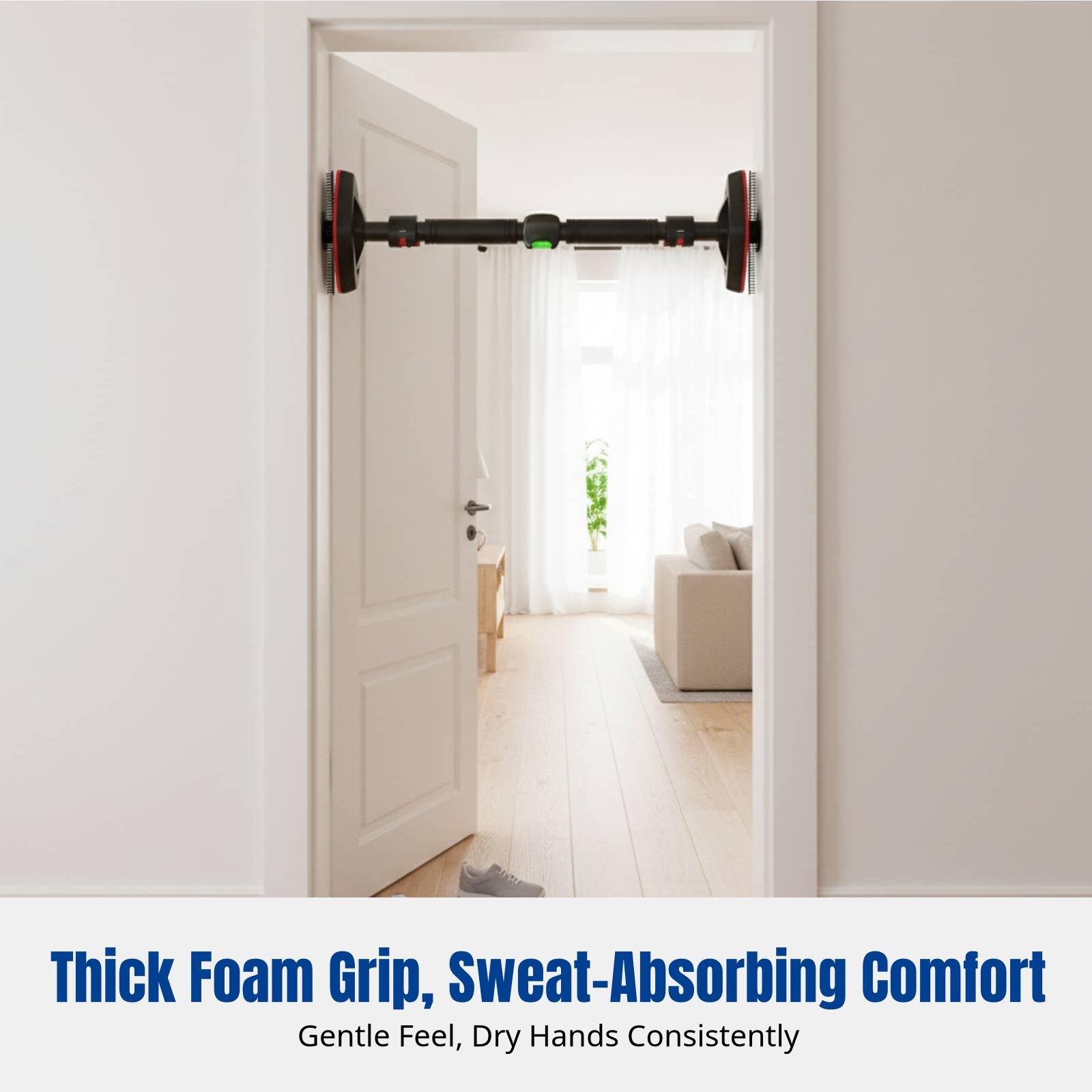Heavy Duty Doorway Pull-up Bar - Chin Up Doorframe review and price