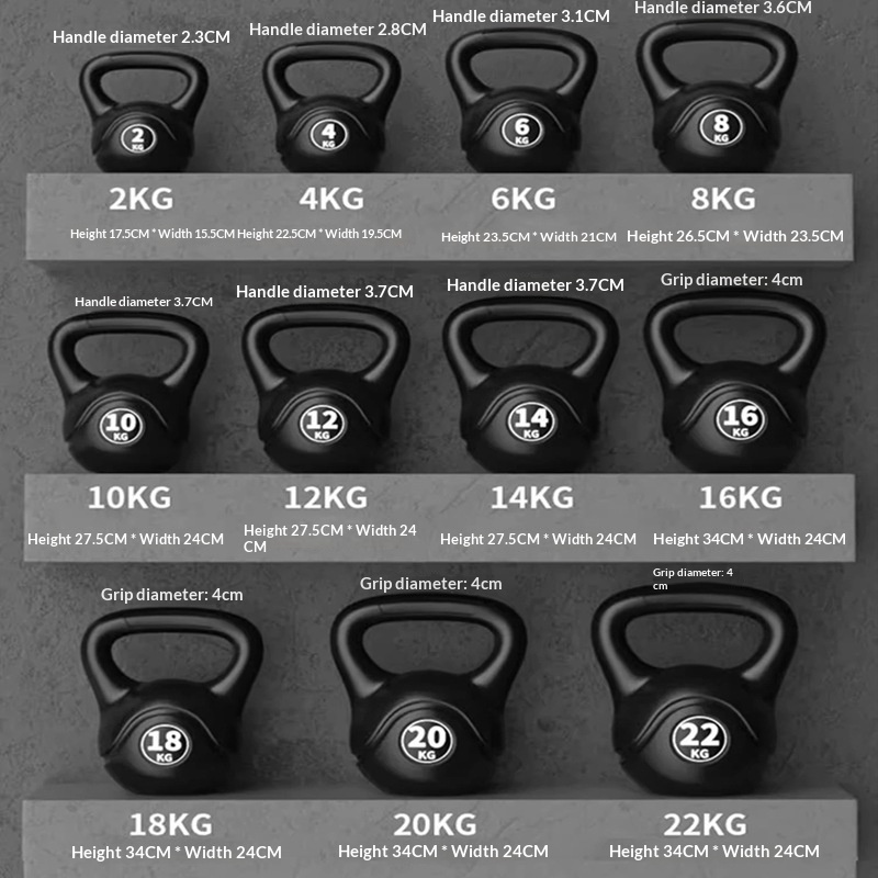 2026  Fitness Adjustable 8kg K - Home Gym Room review and price