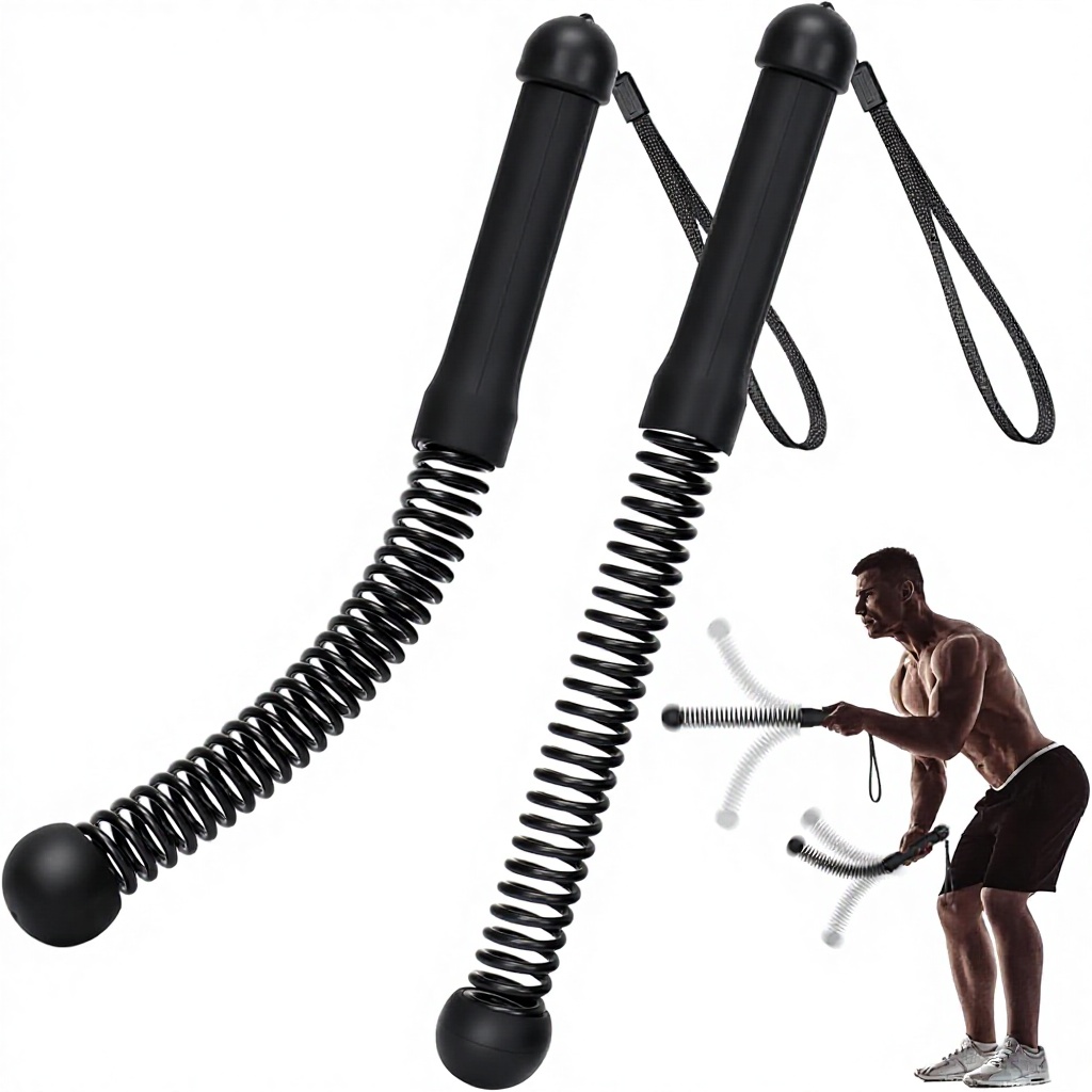 Upgrade Weighted Ropeless Batt - Home Gym Portable review and price