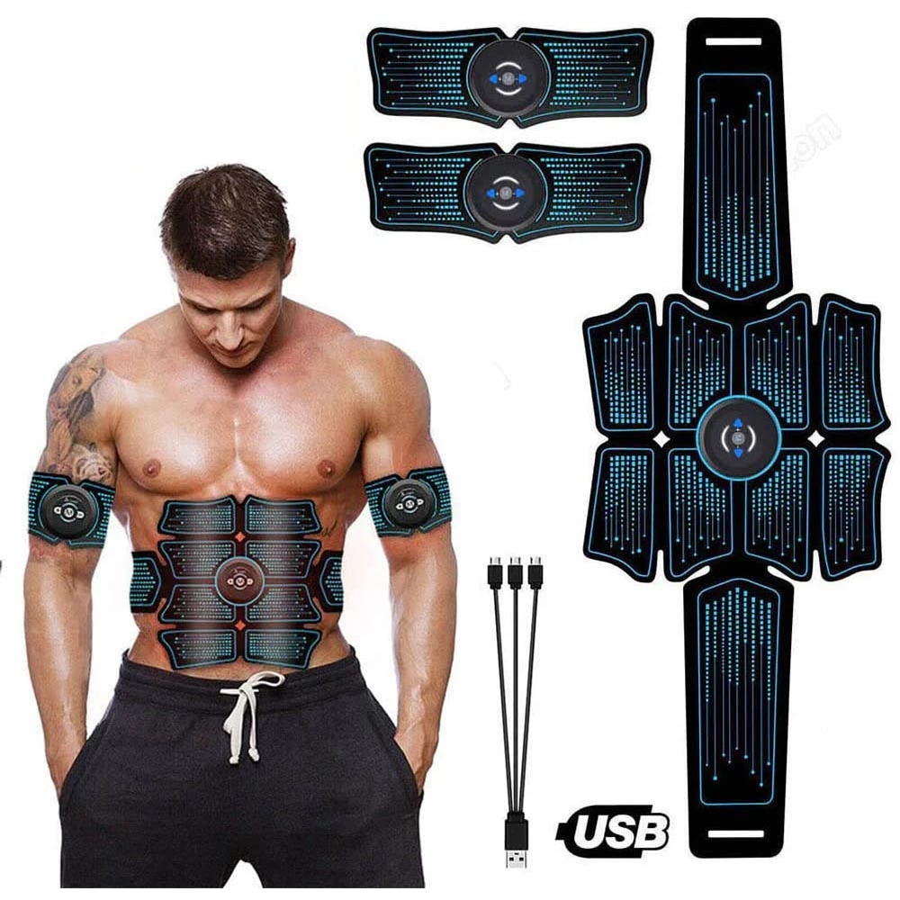 EMS Abdominal Muscle Stimulato - Home Gym Hack review and price