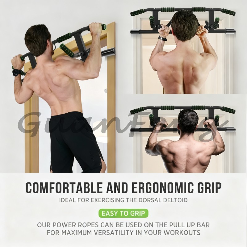Door Frame No‑Screw Pull‑Up Ch - Chin Up Doorframe review and price