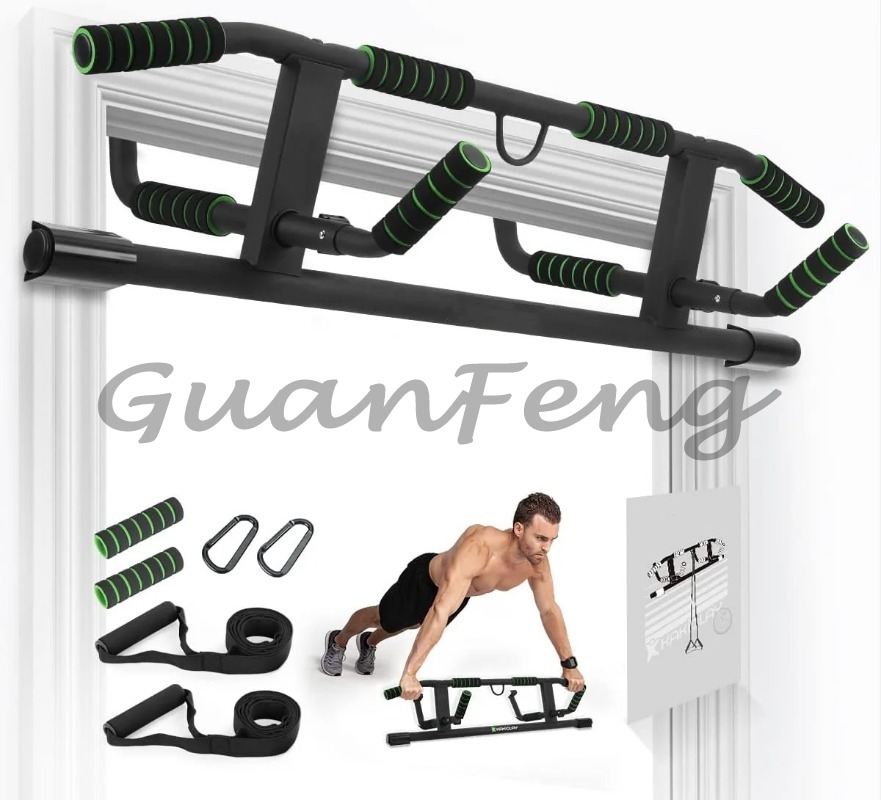 Door Frame No‑Screw Pull‑Up Ch - Chin Up Doorframe review and price