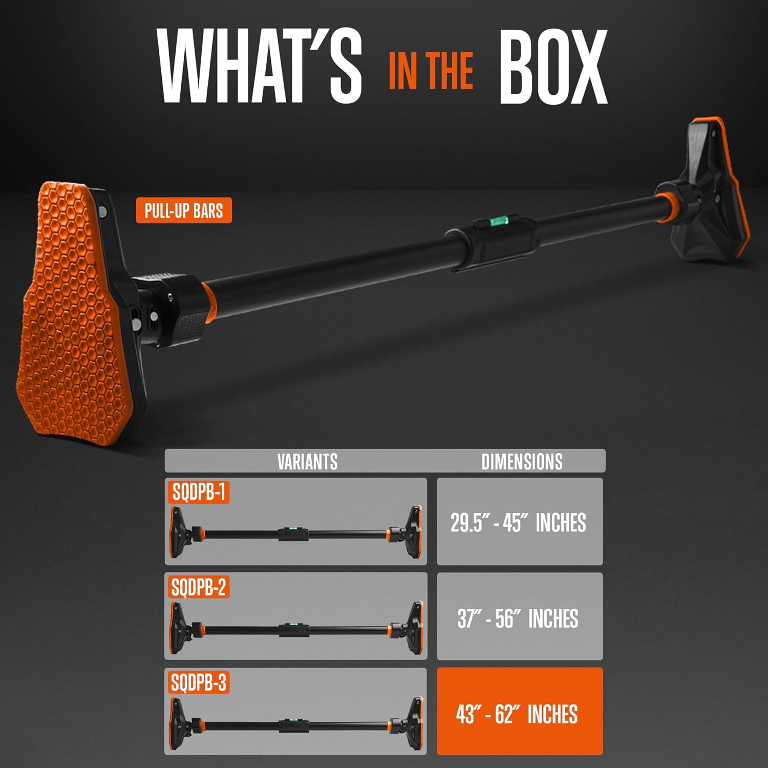 Pull Up/chin up Bar for Doorwa - Chin Up Doorframe review and price