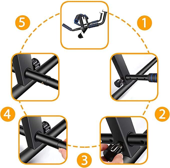 Pull up Bar for Doorway Multif - Chin Up Doorframe review and price