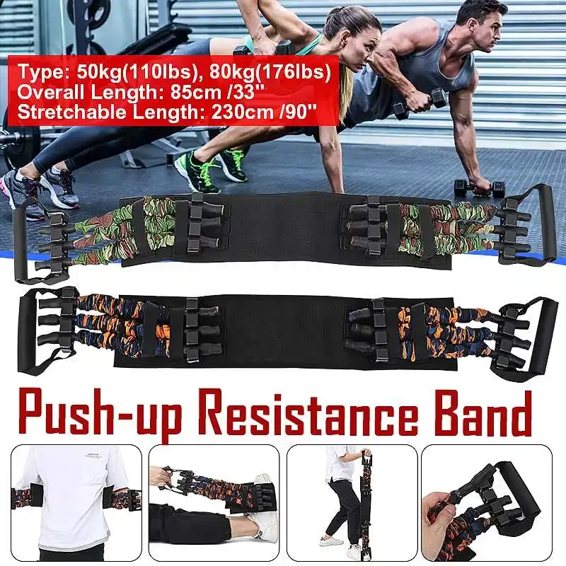 Resistance Bands Bench Press R - Home Gym Hack review and price