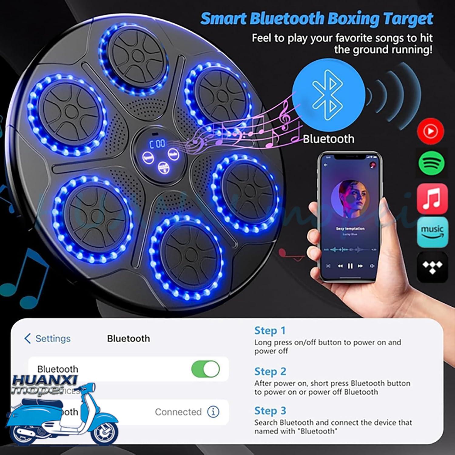 Upgrade Intelligent Music Boxi - Home Gym Room review and price