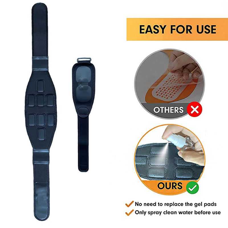Abdominal Toning Belt Smart Mu - Home Gym Room review and price
