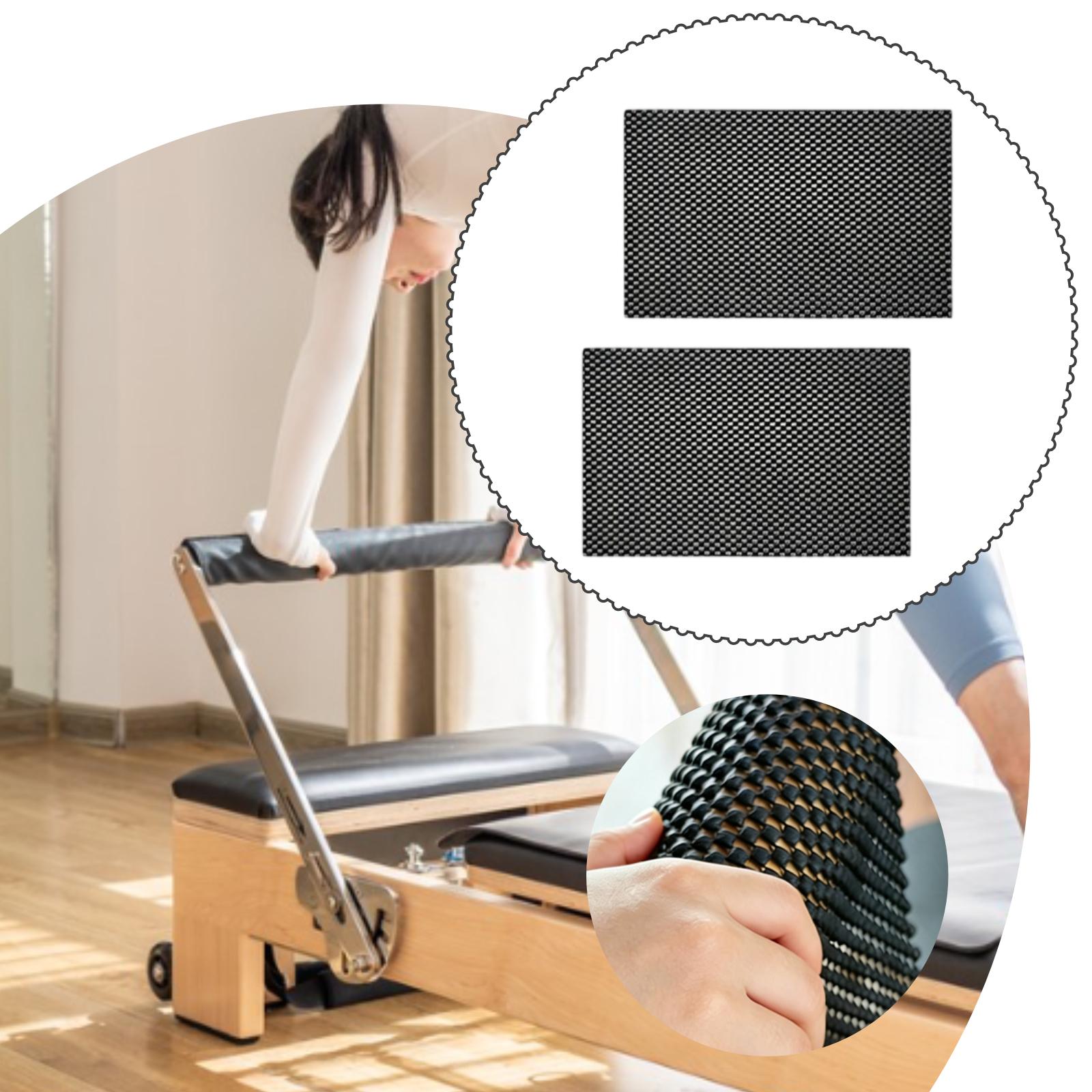 Pilates Mat Reformer Non Slip  - Home Gym Portable review and price