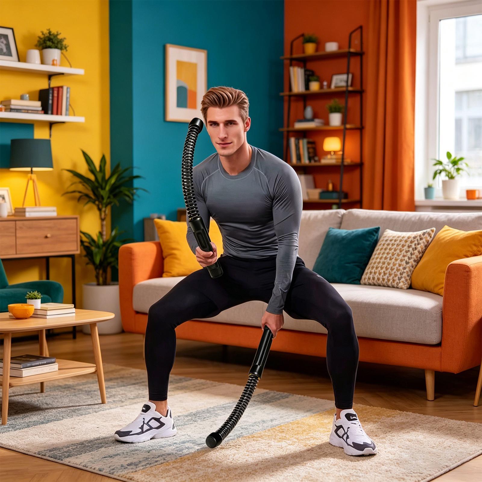 Battle Ropes For Home Gym Stre - Home Gym Portable review and price
